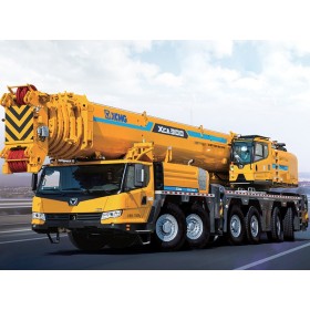 Xe cẩu XCMG